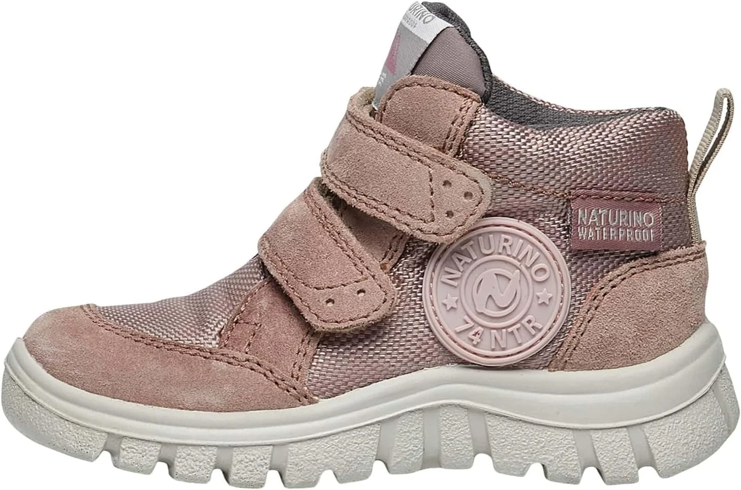 نیم بوت ساق کوتاه دخترانه ناتورینو Geminae Low Wp