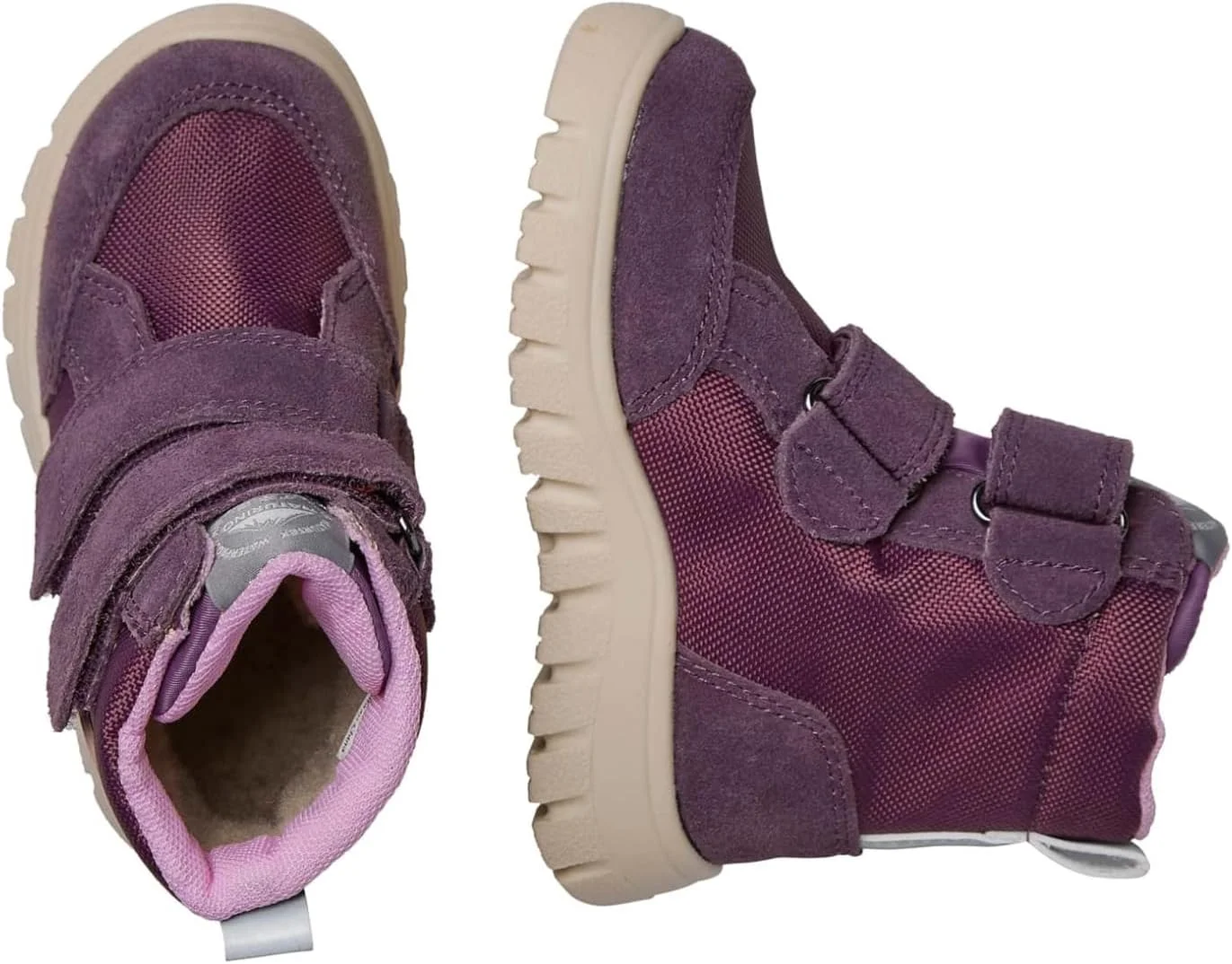 نیم بوت برفی دخترانه Naturino Naturino Geminae 3 Vl Wp نیم بوت برفی دخترانه Naturino Naturino Geminae 3 Vl Wp