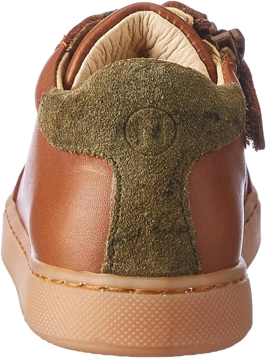 کفش های نیم ساق پسرانه ناتورینو مدل Lovan زیپ دار کفش های نیم ساق پسرانه ناتورینو مدل Lovan زیپ دار