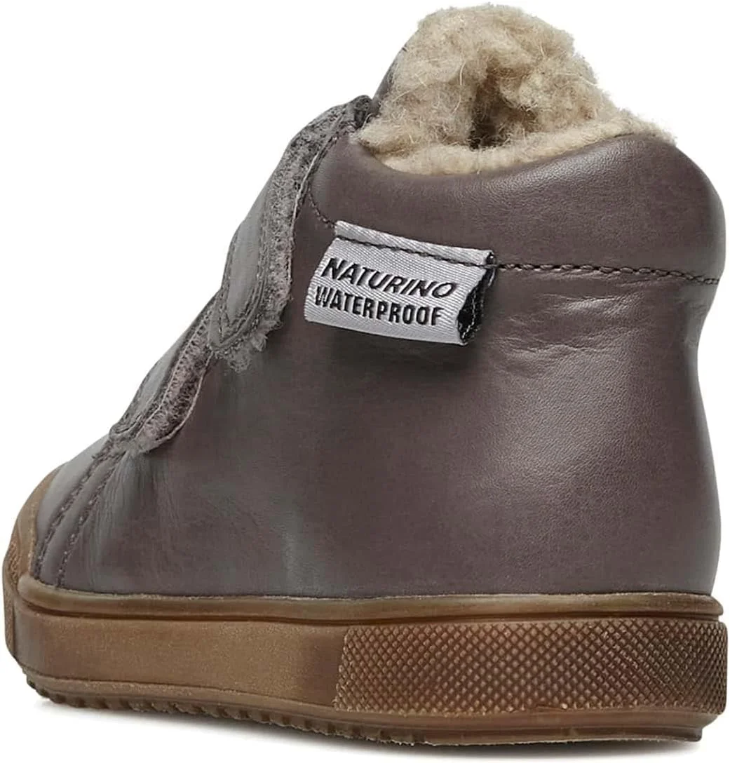 نیم بوت پسرانه ناتورینو مدل مولاز وی