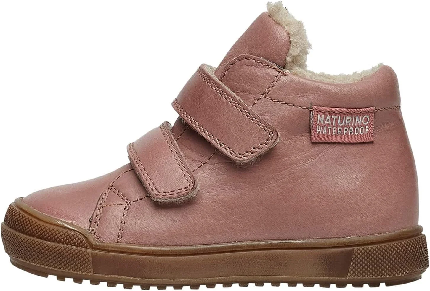 نیم بوت برفی دخترانه ناتورینو مدل New Mulaz Vl