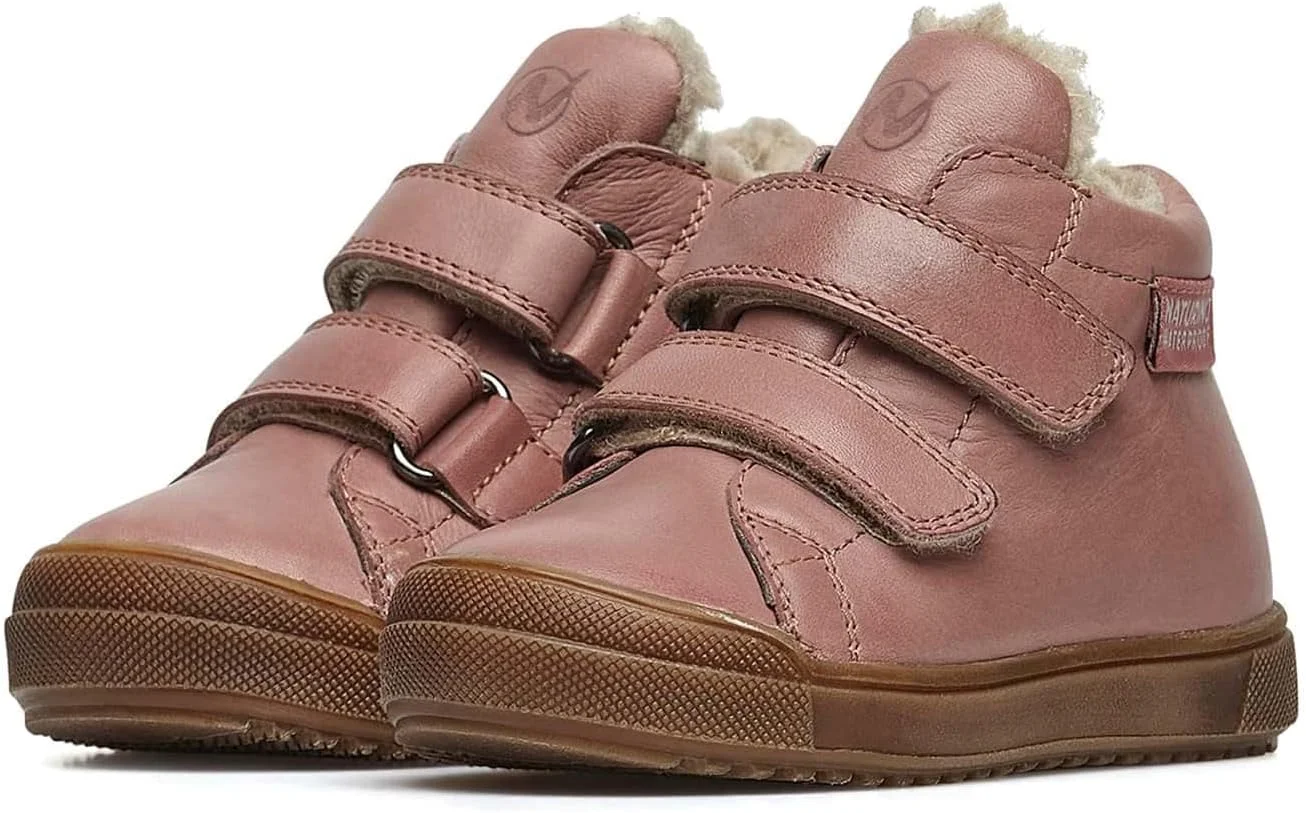 نیم بوت برفی دخترانه ناتورینو مدل New Mulaz Vl