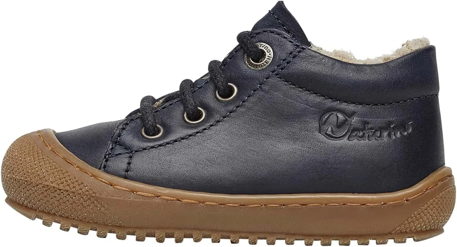 کفش گهواره ای پسرانه ناتورینو مدل راکون