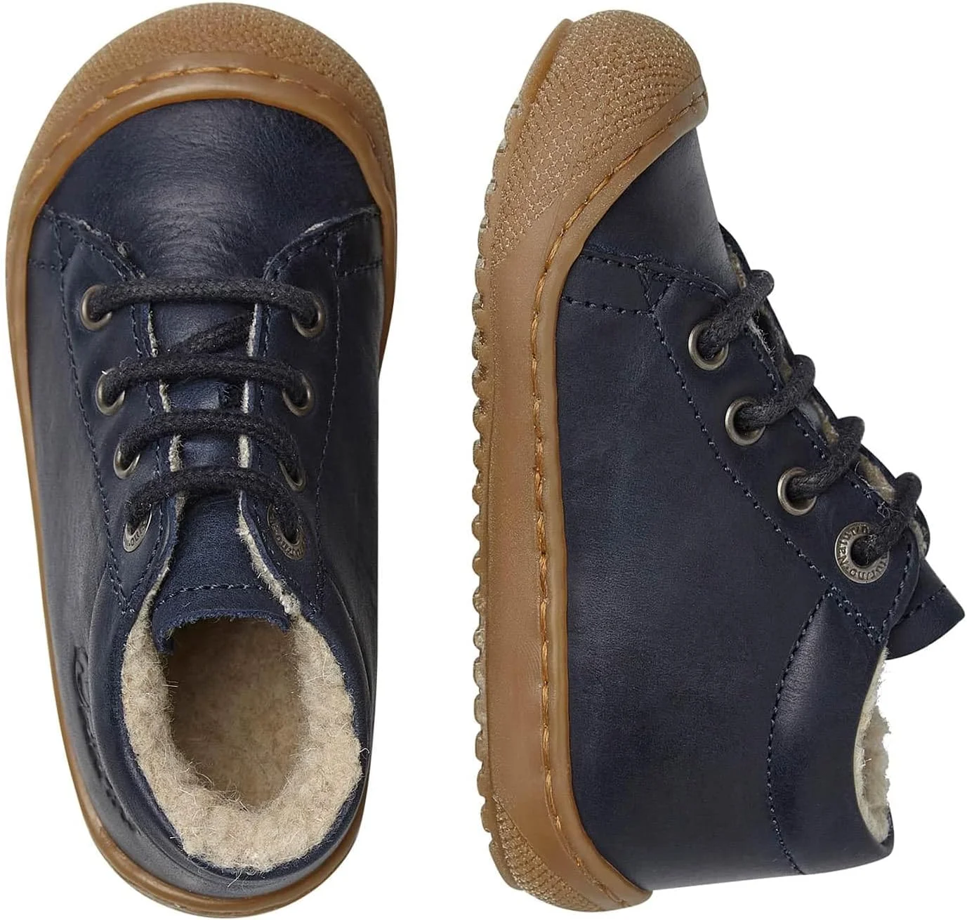 کفش گهواره ای پسرانه ناتورینو مدل راکون