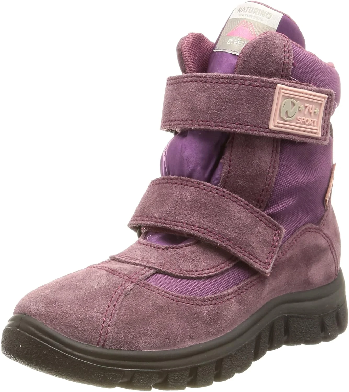 نیم بوت برفی دخترانه ناتورینو مدل Thorens