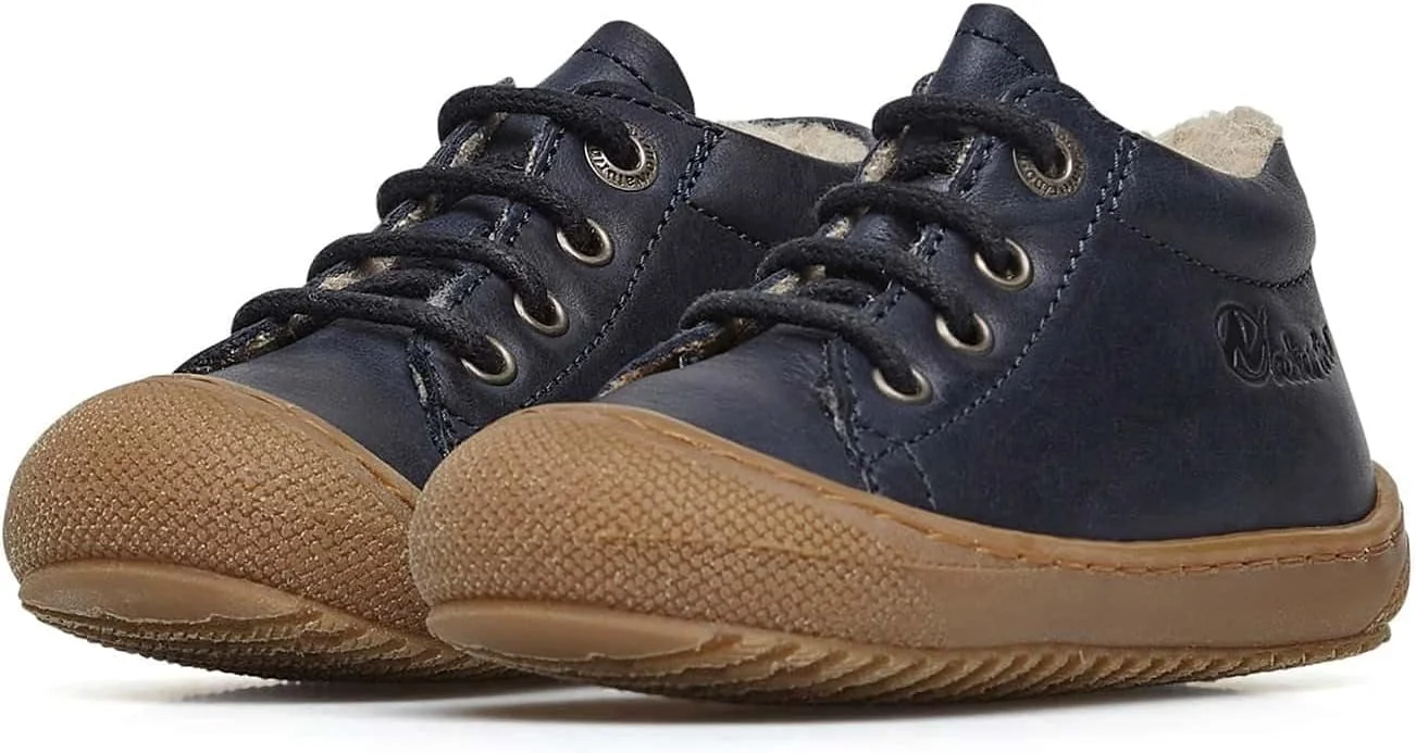 کفش گهواره ای پسرانه ناتورینو مدل راکون