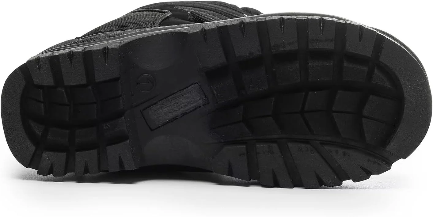 کفش های برفی عایق ضدآب پسرانه و دخترانه نورثیکی مناسب فضای باز کودکان