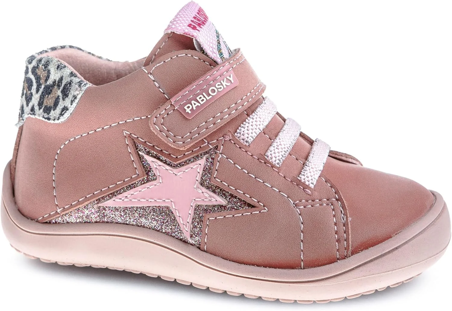 بوت فشن دخترانه پابلسکی دبی مدل 064474