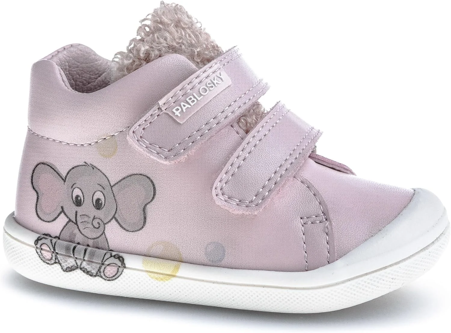 نیم بوت فشن دخترانه پابلسکی آرکا مدل 061275