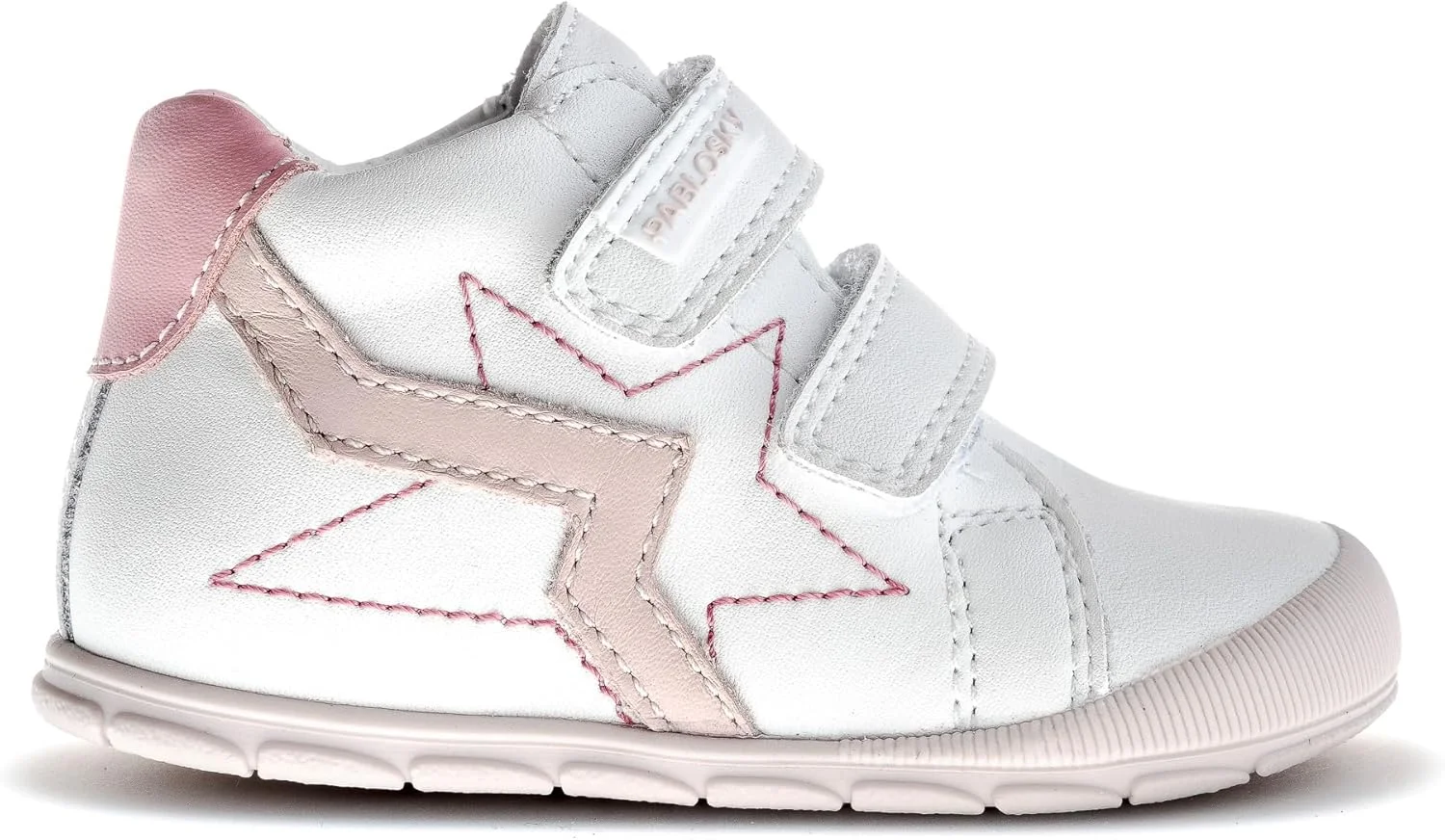 بوت فشن دخترانه پابلسکی زیگی 059607