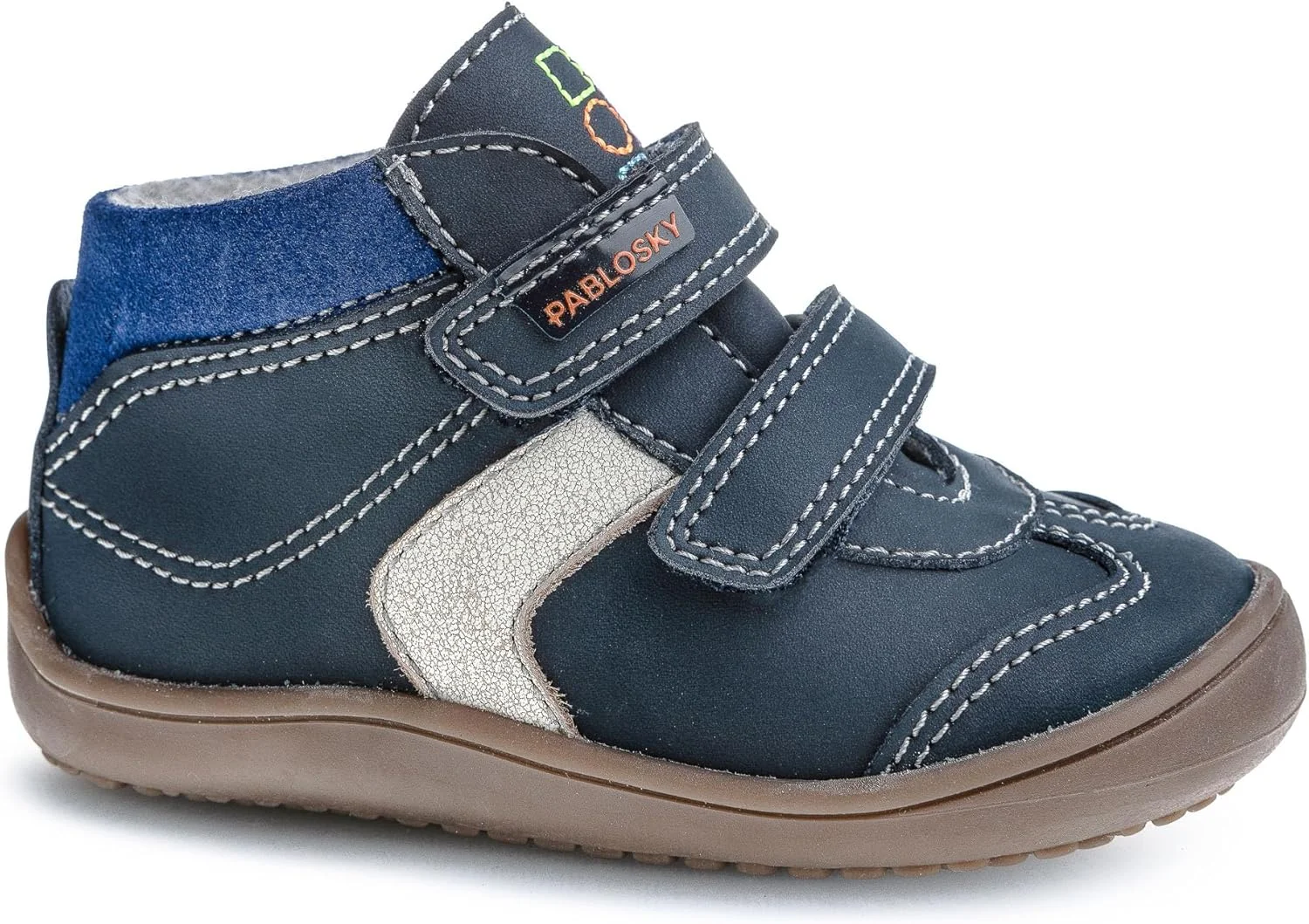 نیم بوت پسرانه مدل دبی 064224 پابلوسکی