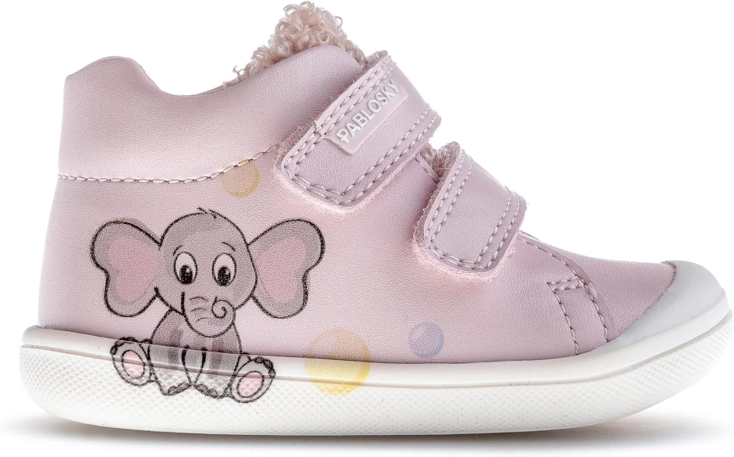 نیم بوت فشن دخترانه پابلسکی آرکا مدل 061275