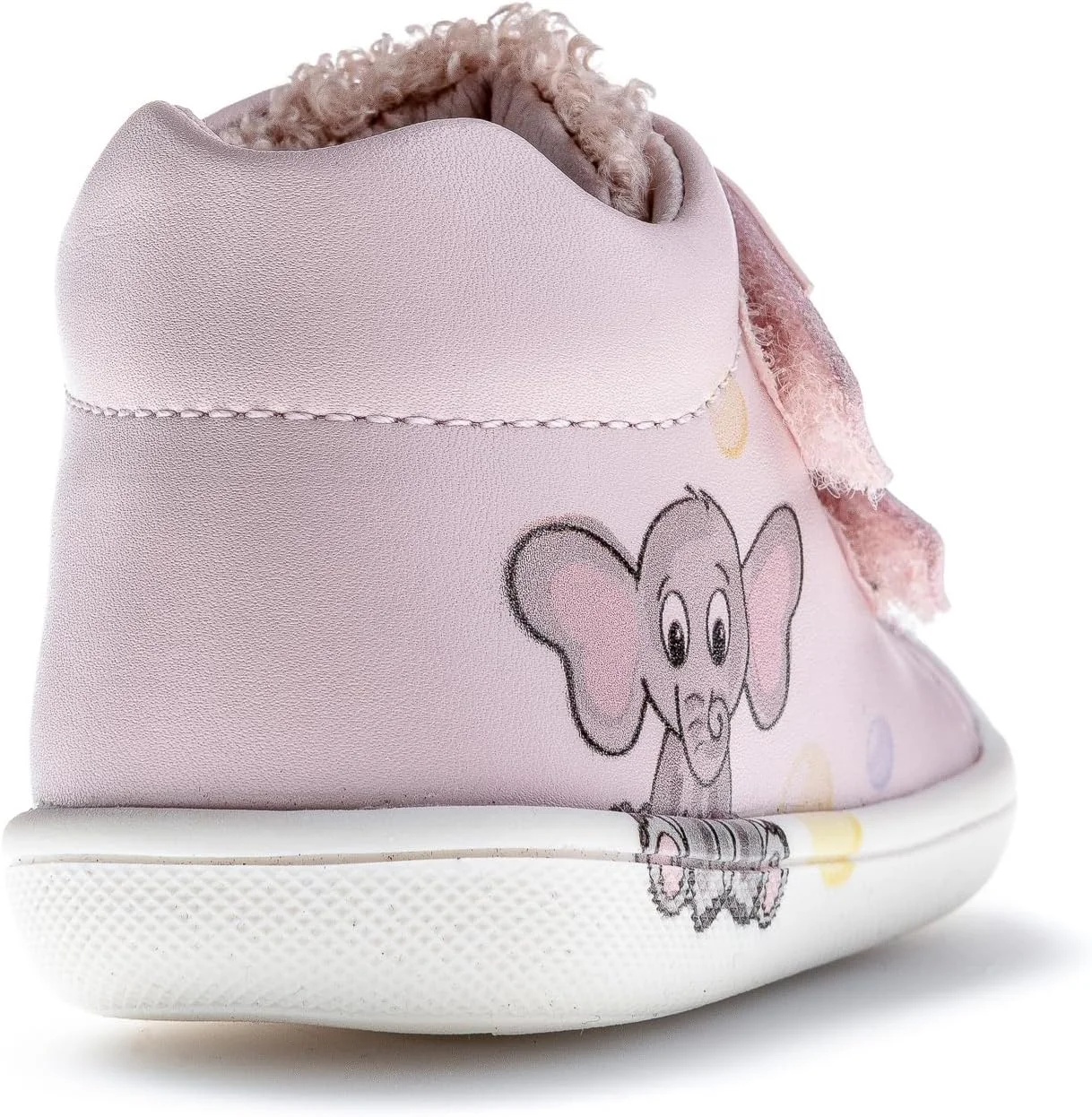 نیم بوت فشن دخترانه پابلسکی آرکا مدل 061275