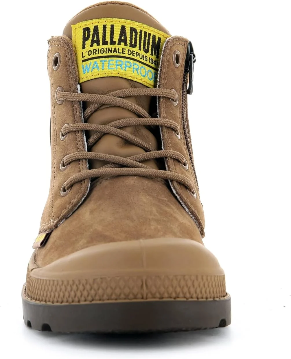 کفش ساق بلند پامپا های کاف دبلیو پی اوز پالدیم بچگانه