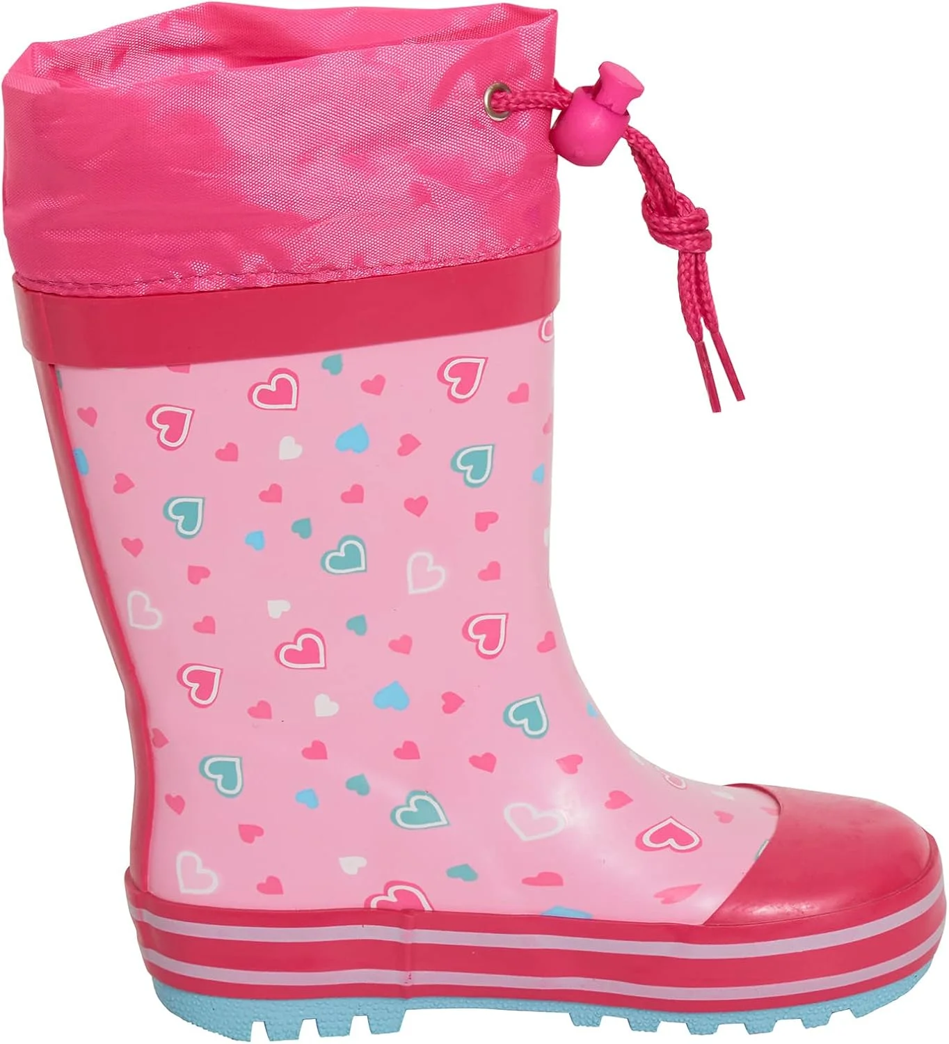 چکمه های ولینگتون دخترانه پپا پیگ، چکمه های بارانی و برفی بچه گانه