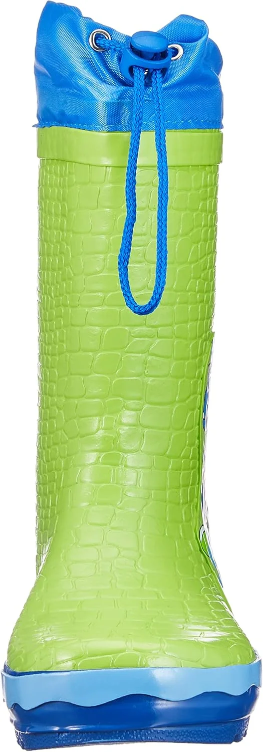 چکمه بارانی بچه گانه طرح دایناسور