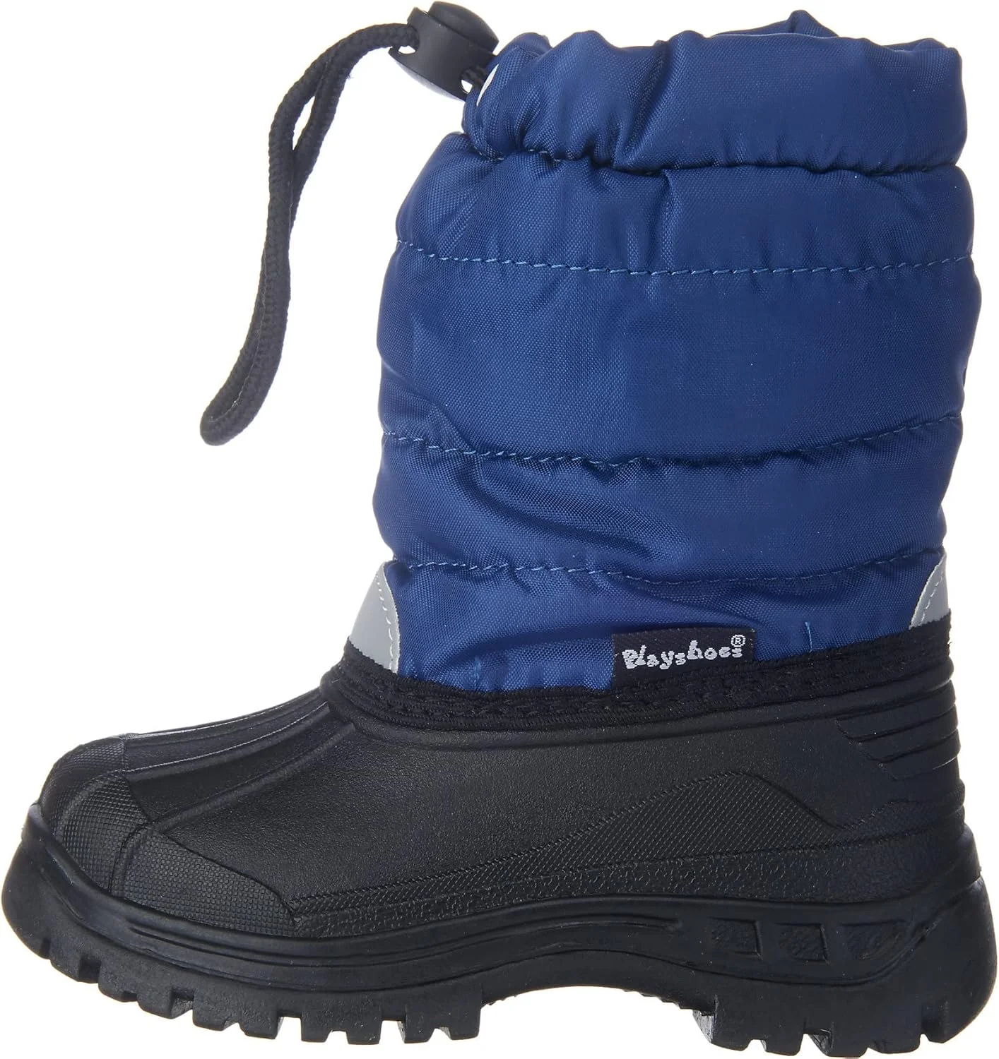 پلی شوز، بوت های برفی کلاسیک گرم و مناسب کودکان