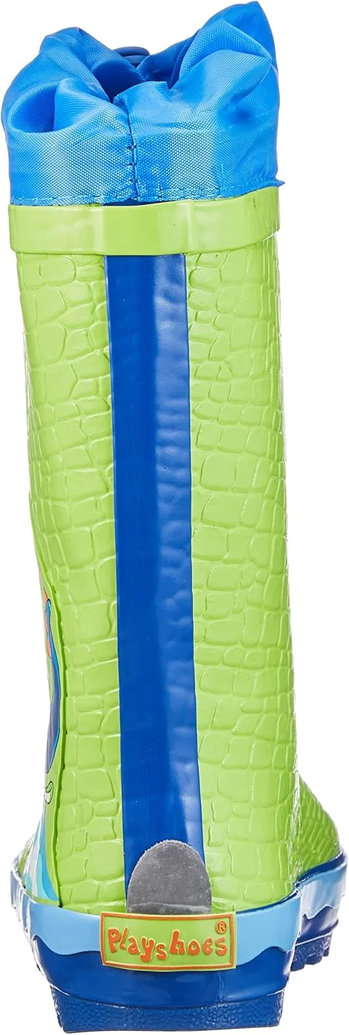 چکمه بارانی بچه گانه طرح دایناسور