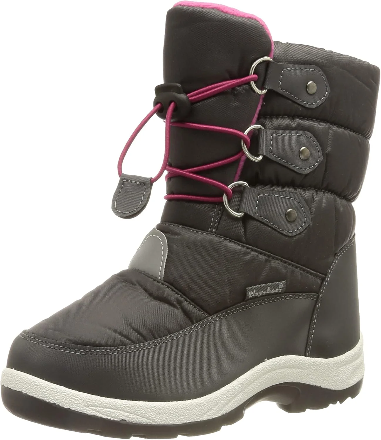 پلی شوز کفش های برفی آستر گرم بچگانه