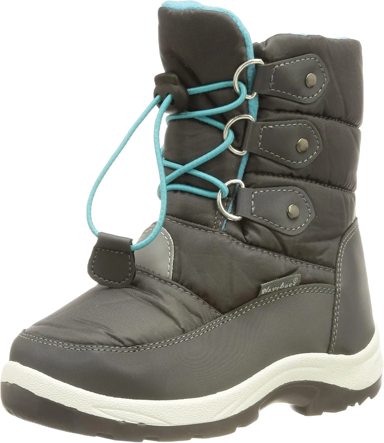 پاپوش زمستانی بنددار Playshoes مدل Unisex Kids Snow Boot