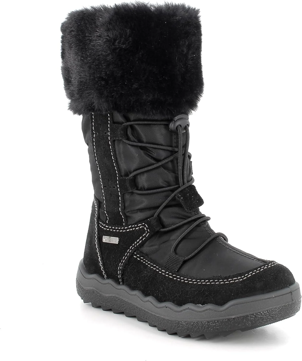 پوتین برفی دخترانه پریمجی مدل Frozen Gtx