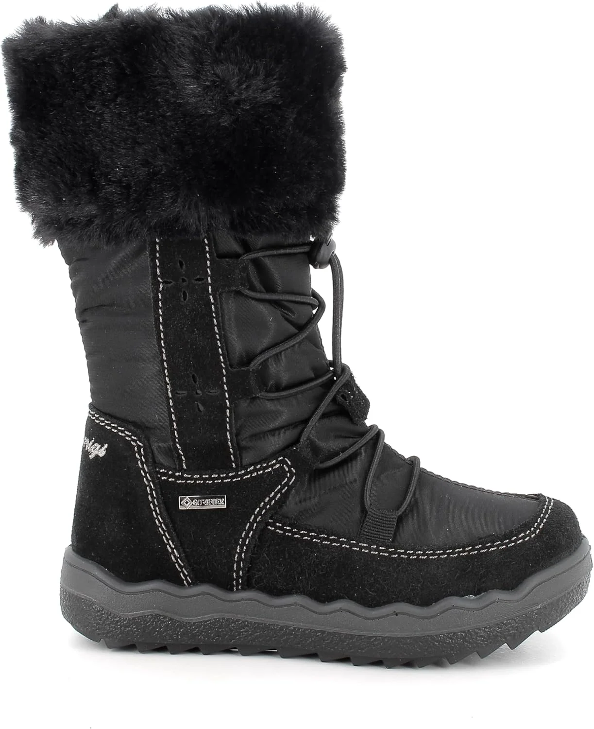 پوتین برفی دخترانه پریمجی مدل Frozen Gtx