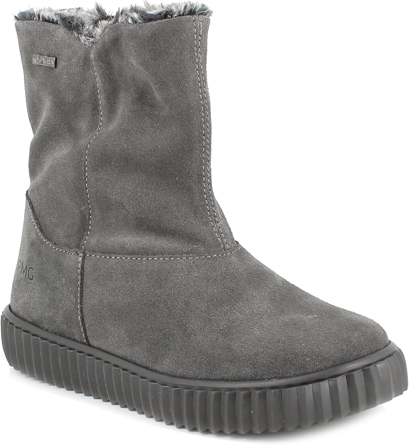 نیم بوت ساق دار دخترانه پریمجی مدل Wave Gtx