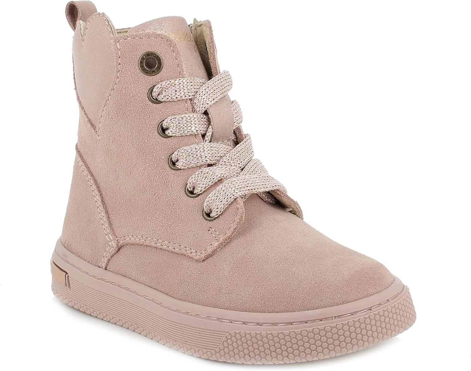 نیم بوت شیک دخترانه پریمجی