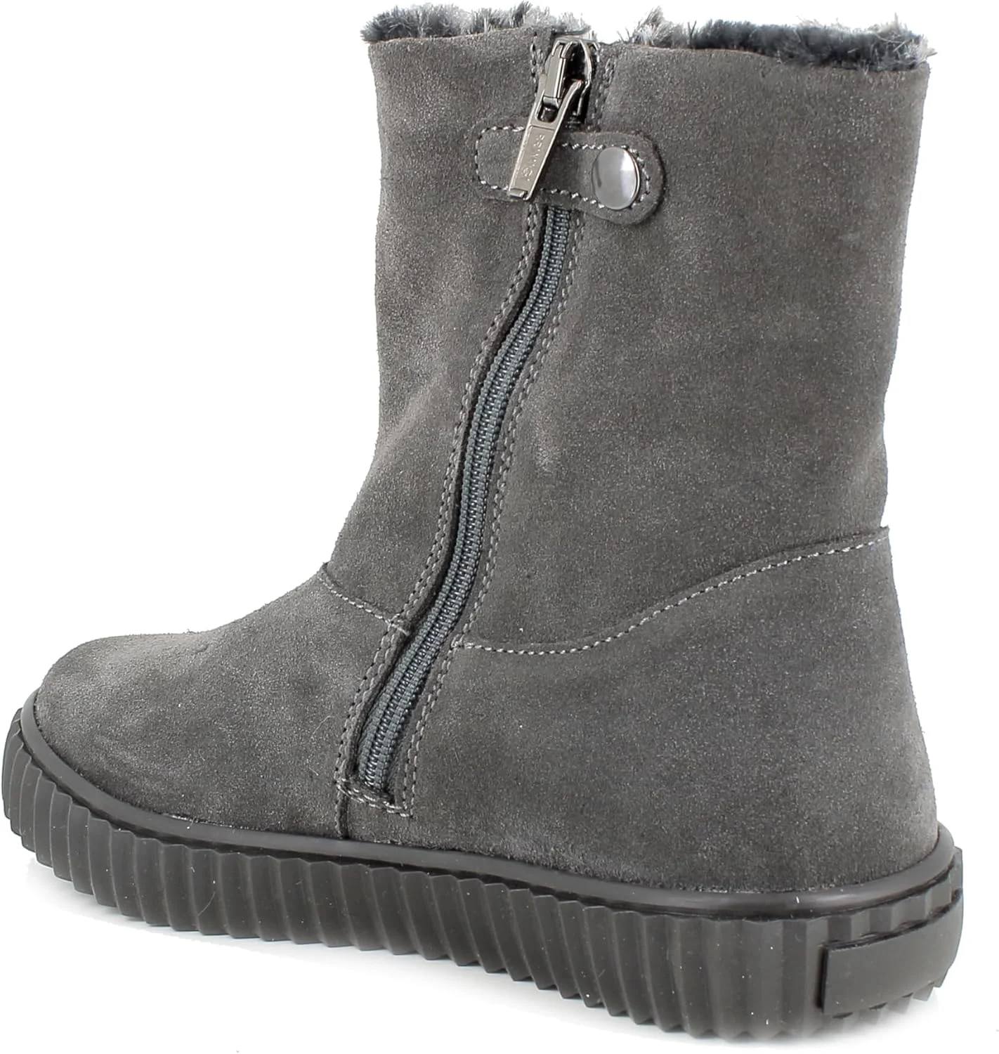 نیم بوت ساق دار دخترانه پریمجی مدل Wave Gtx