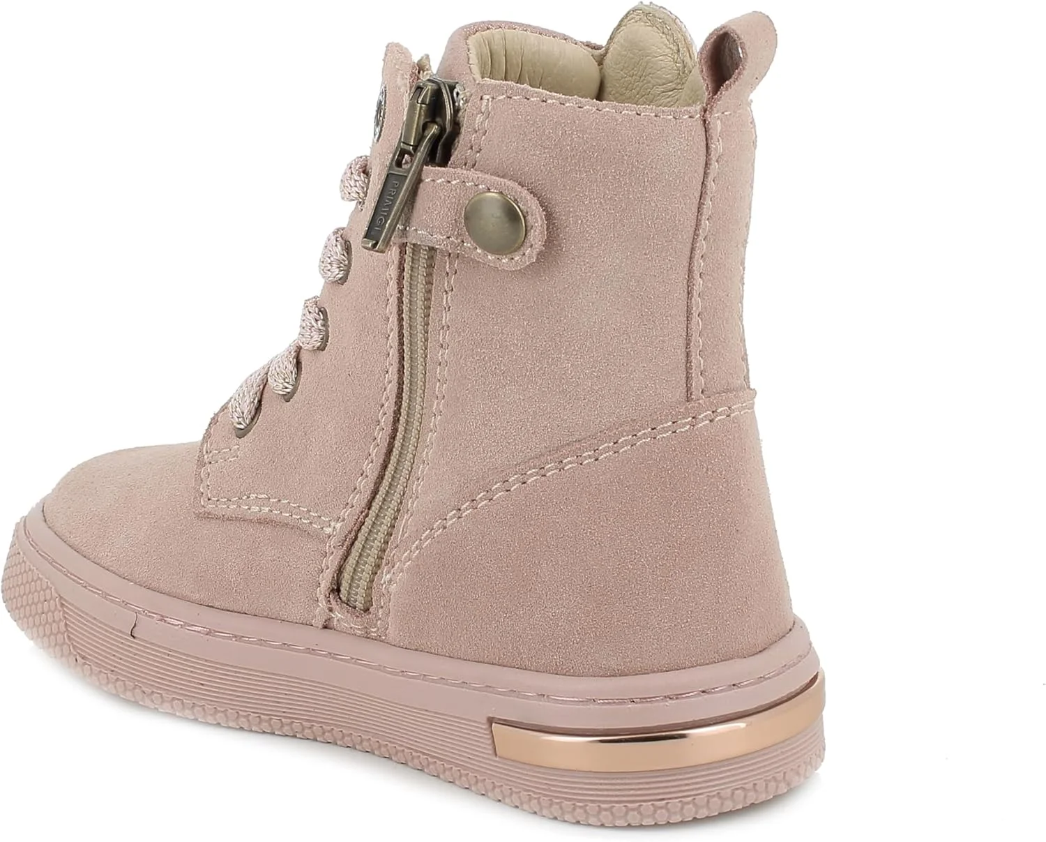 نیم بوت شیک دخترانه پریمجی