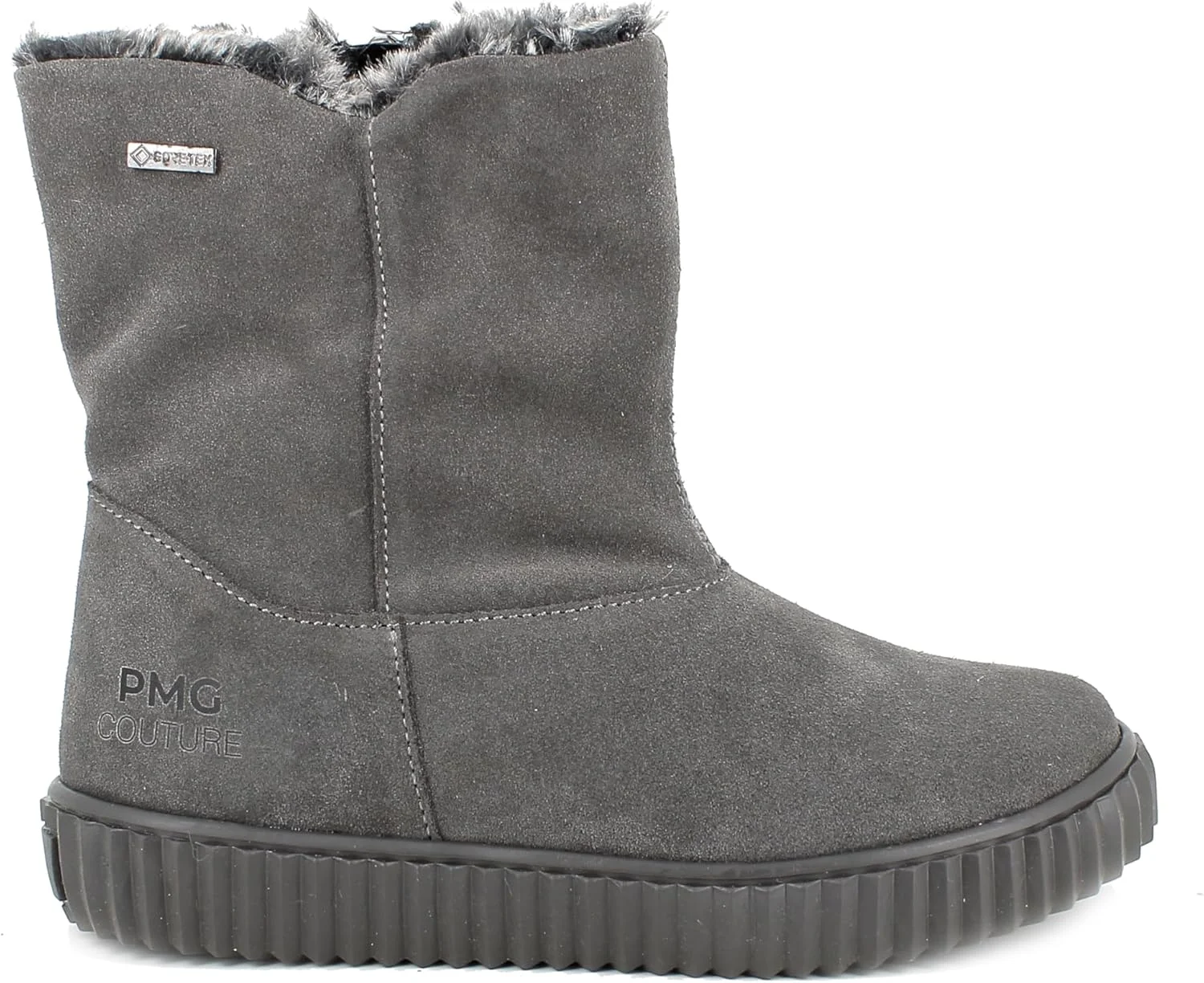 نیم بوت ساق دار دخترانه پریمجی مدل Wave Gtx