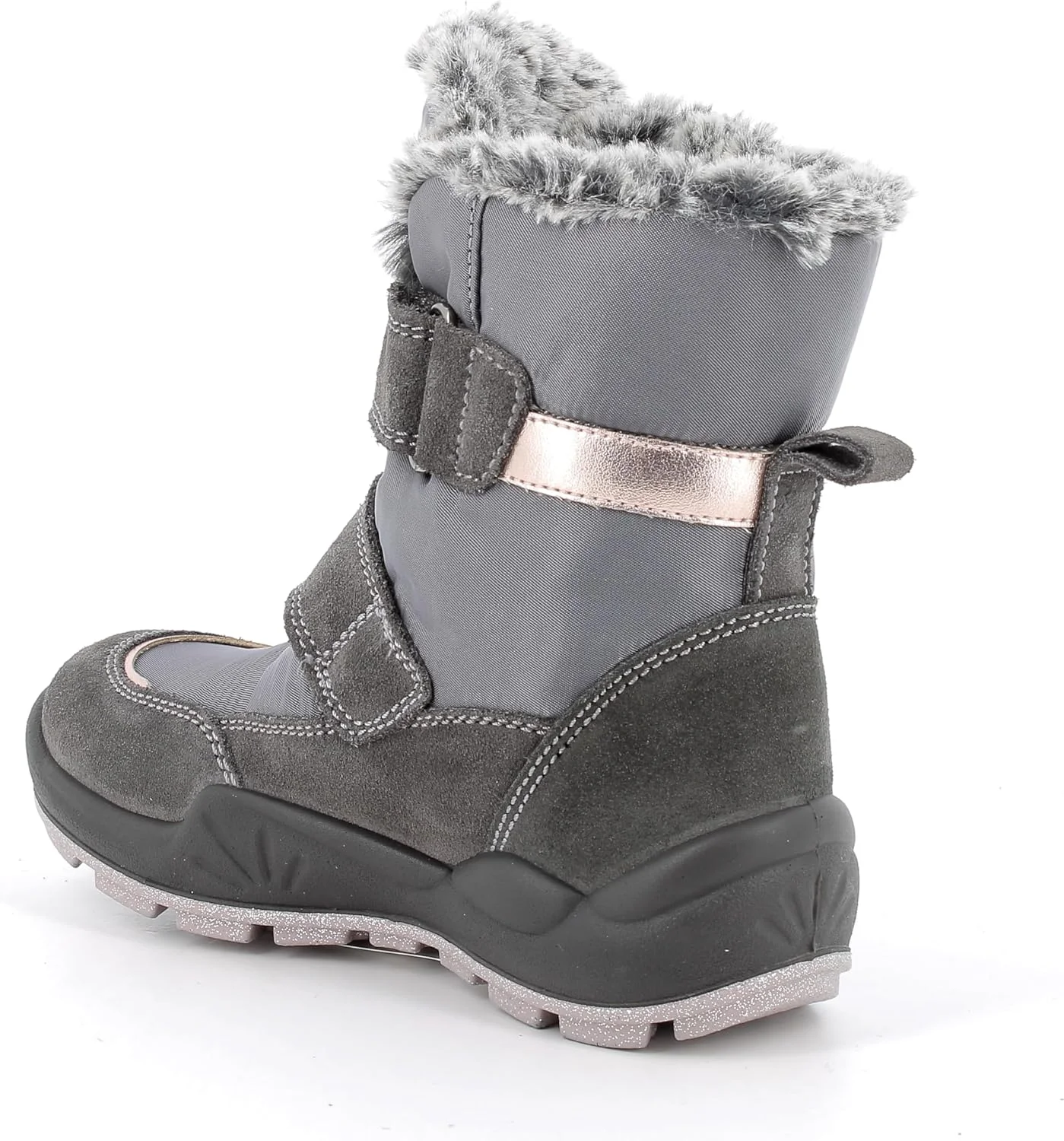 پوتین برفی دخترانه پریمجی مدل وینگر جی تی ایکس