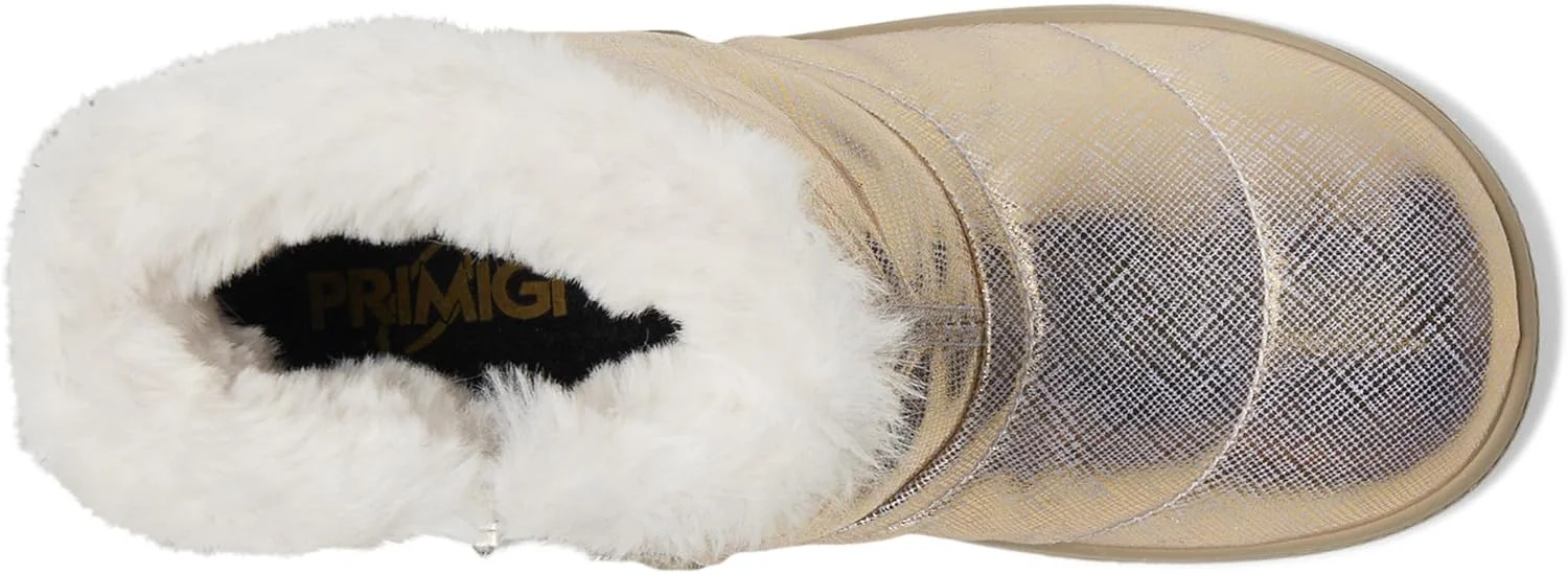 پوتین برفی دخترانه پریمجی مدل Snorky Gtx