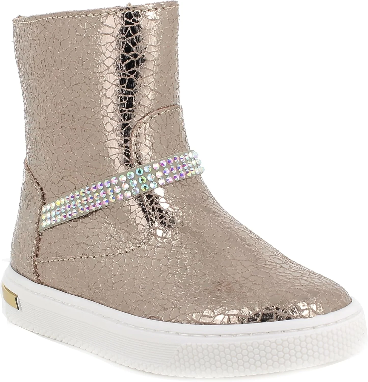 بوت های شیک ساق دار دخترانه پریمجی