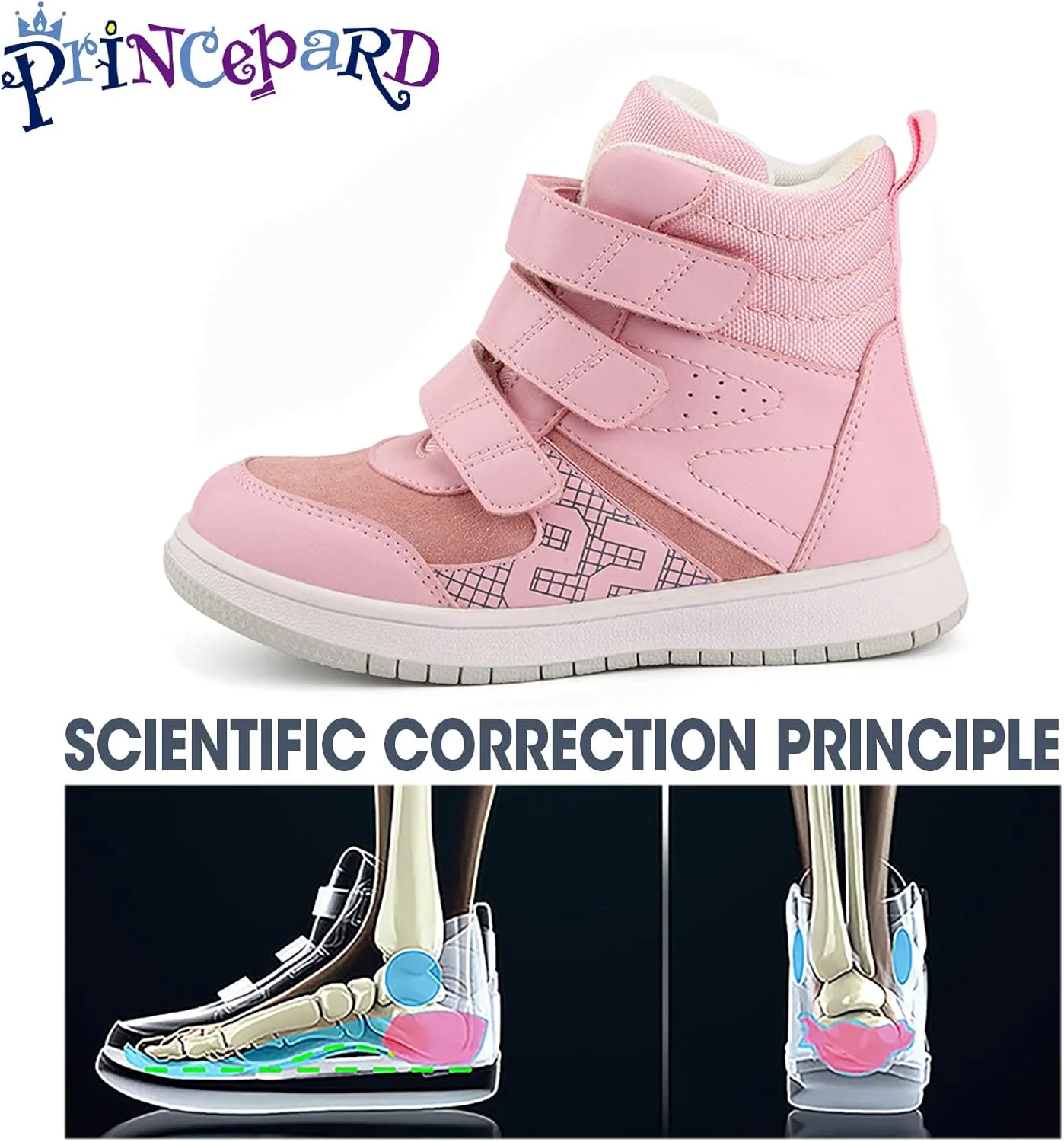 کفش کتانی مدل C666k2-f برند princepard مناسب برای کودکان کفش کتانی مدل C666k2-f برند princepard مناسب برای کودکان
