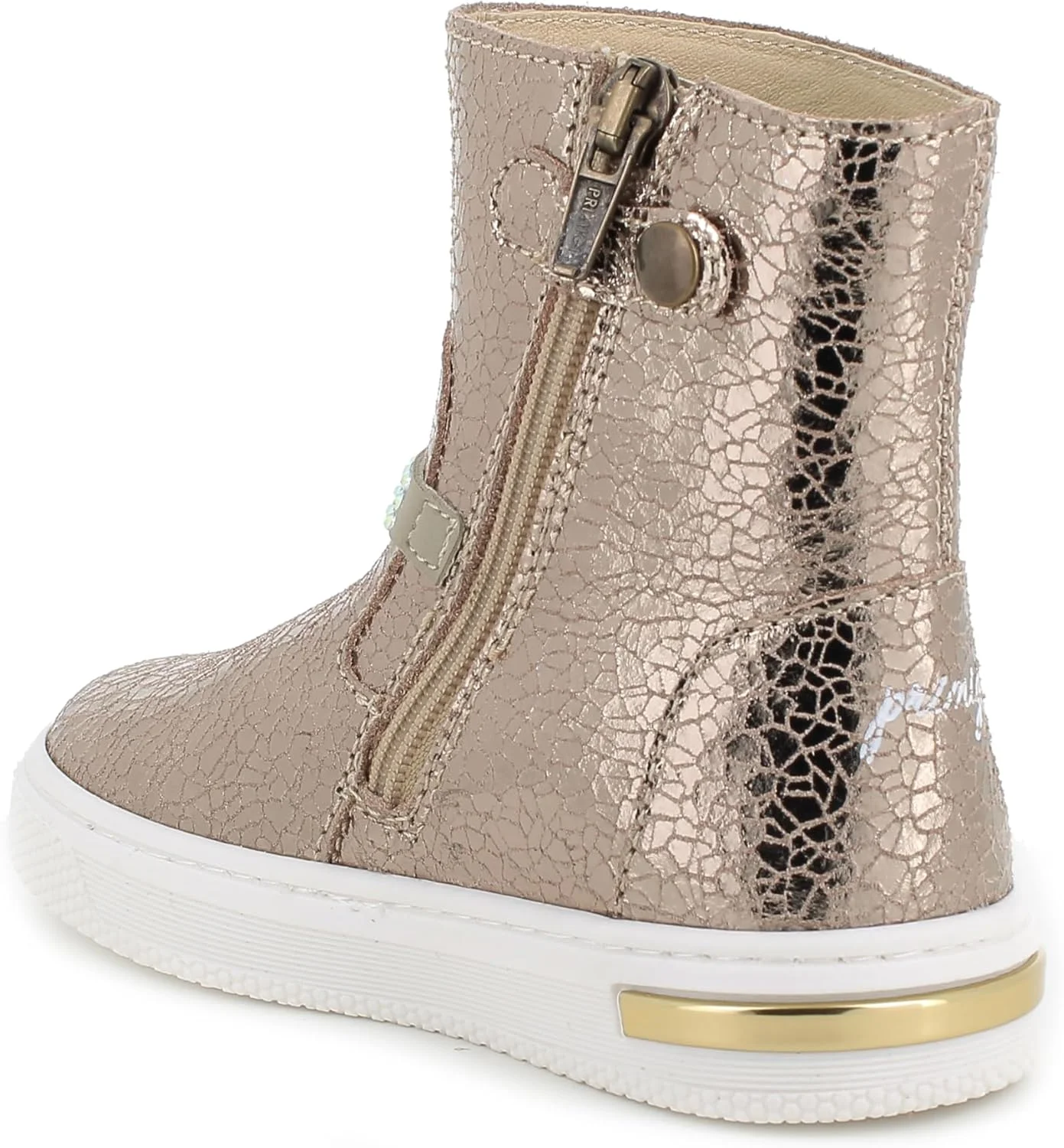 بوت های شیک ساق دار دخترانه پریمجی