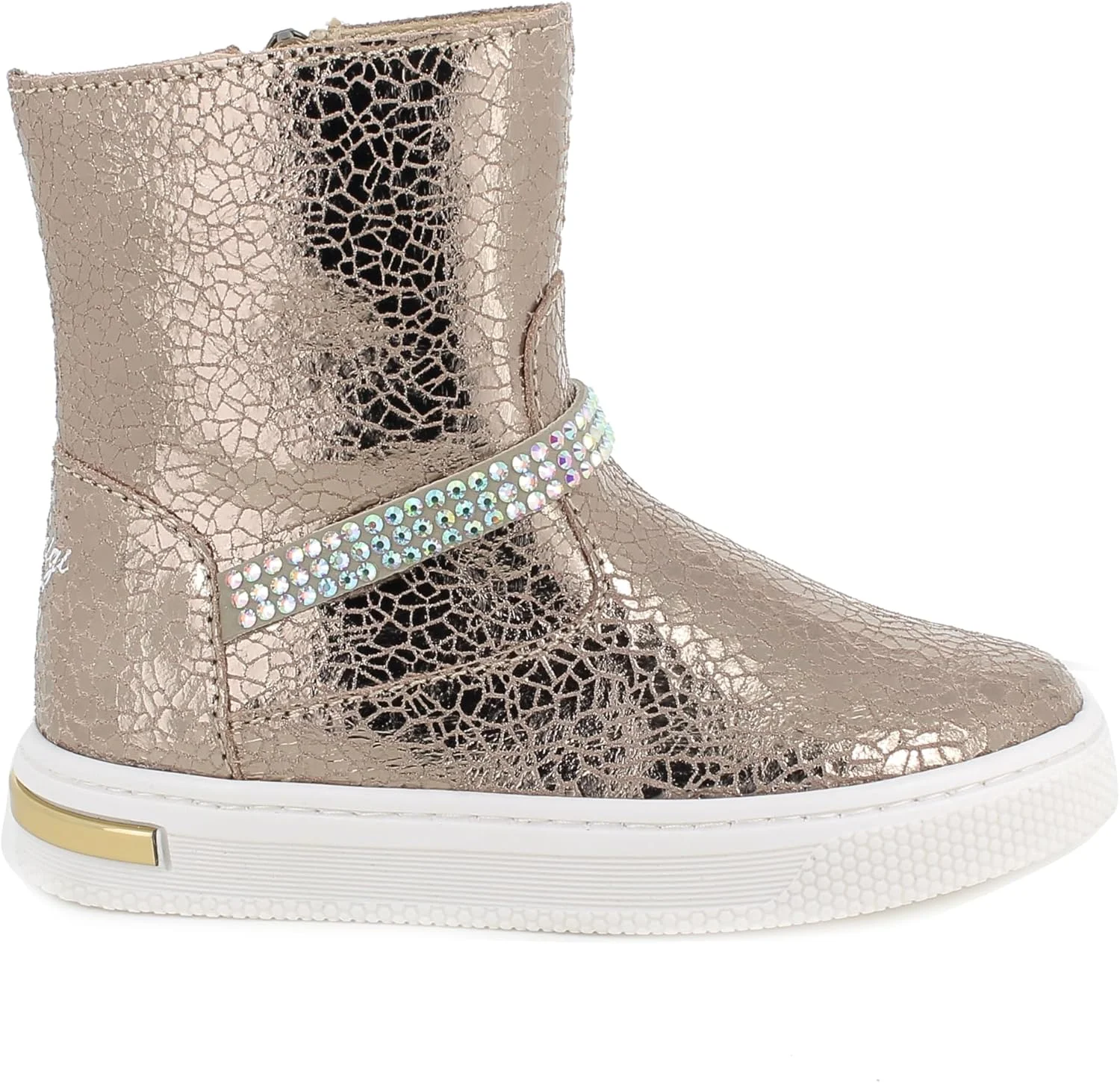 بوت های شیک ساق دار دخترانه پریمجی