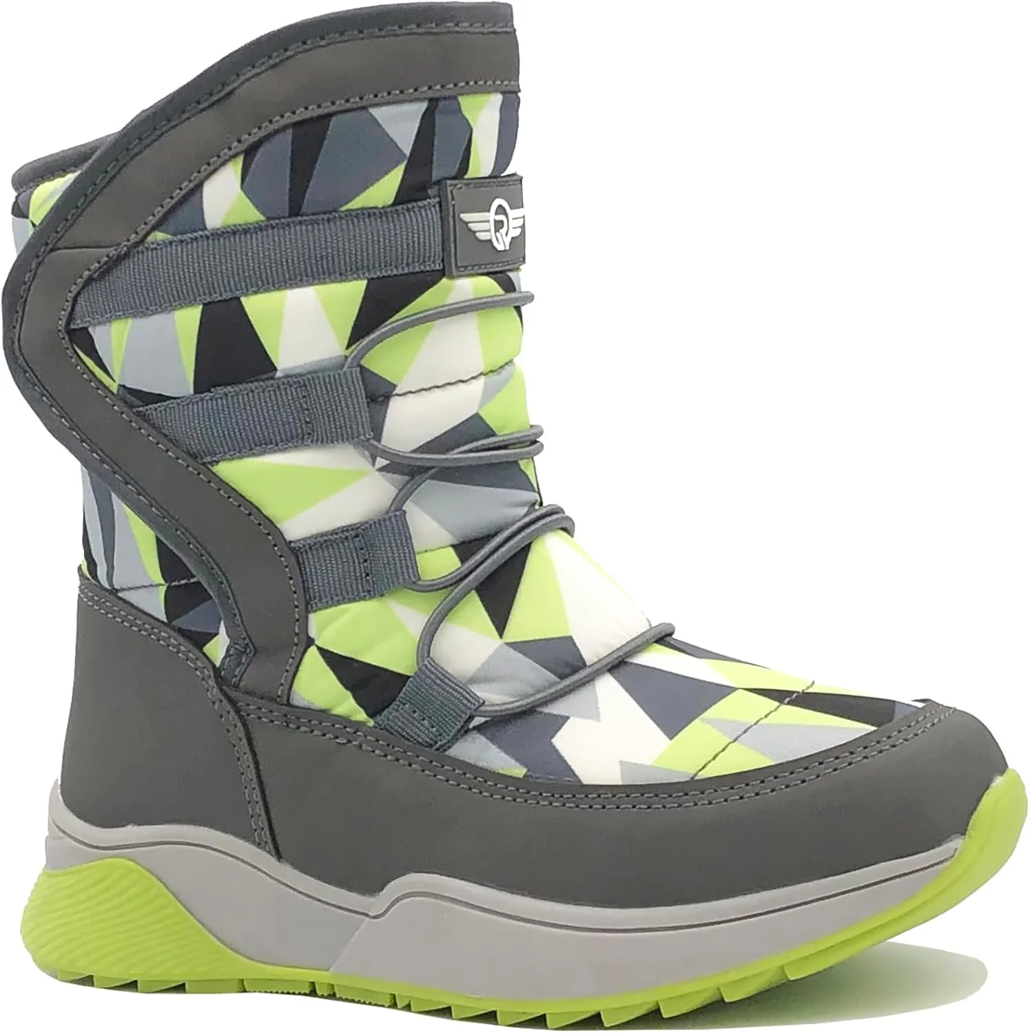 بوت زمستانی Redvolution ساق بلند