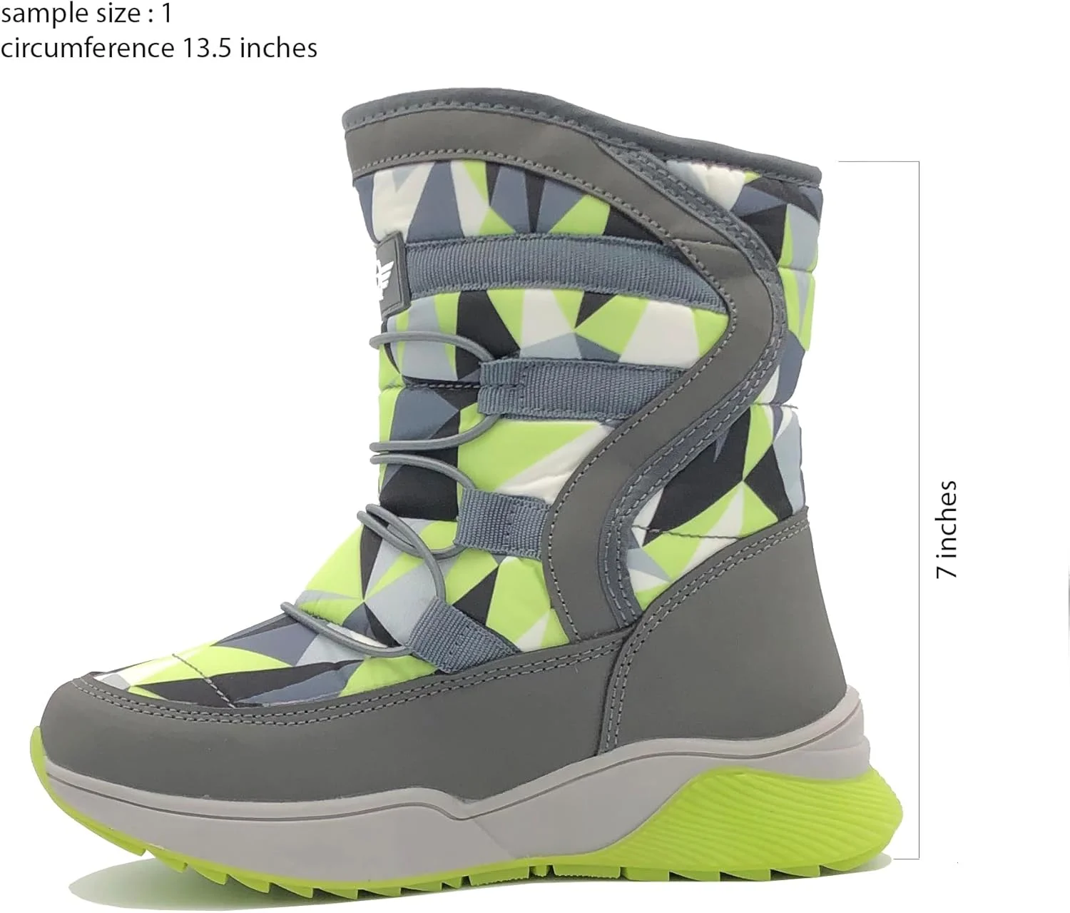 بوت زمستانی Redvolution ساق بلند