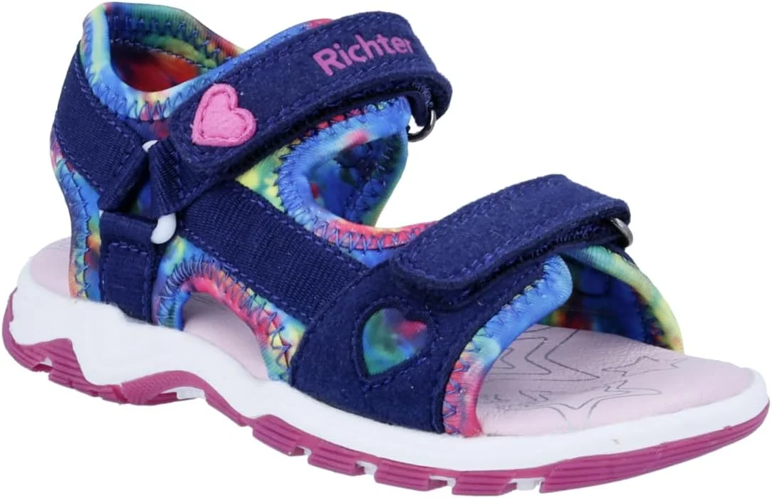 صندل دخترانه ریختر مدل لئونی