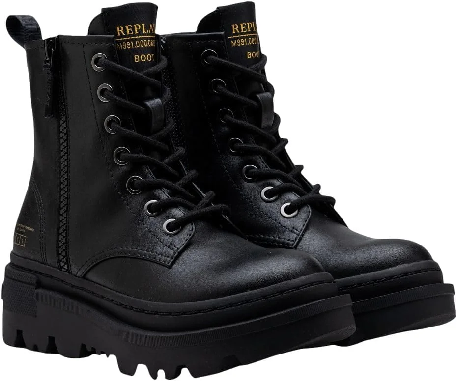 نیم بوت دخترانه ریپلی مدل Gbl22 .000.c0006s