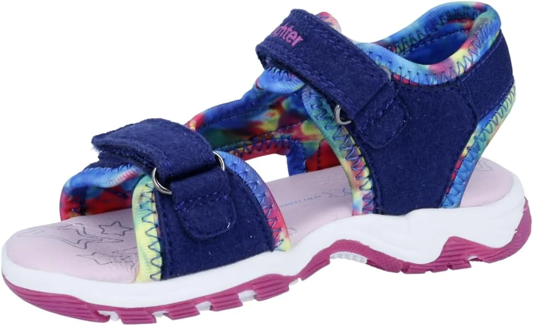 صندل دخترانه ریختر مدل لئونی