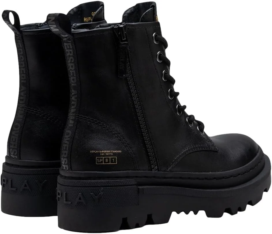 نیم بوت دخترانه ریپلی مدل Gbl22 .000.c0006s