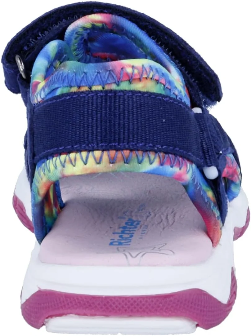 صندل دخترانه ریختر مدل لئونی