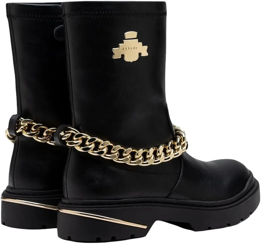 بوت دخترانه ریپلی مدل Gbl17 .000.c0022s