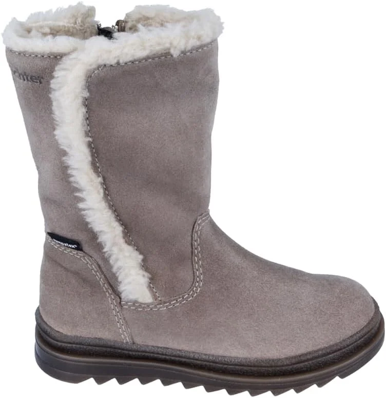 بوت دخترانه مدل آنا ریختر بوت دخترانه مدل آنا ریختر