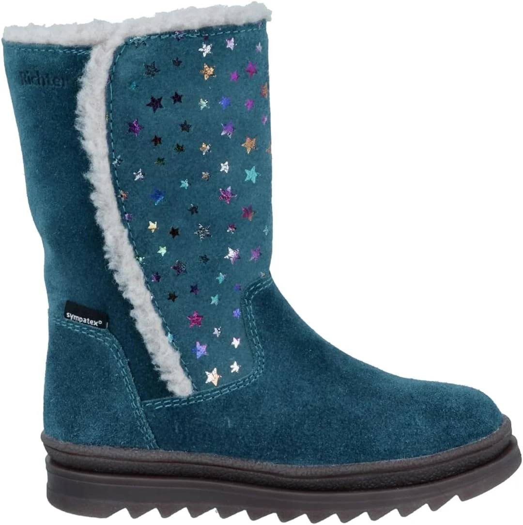 بوت فشن دخترانه ریختر مدل آنا بوت فشن دخترانه ریختر مدل آنا