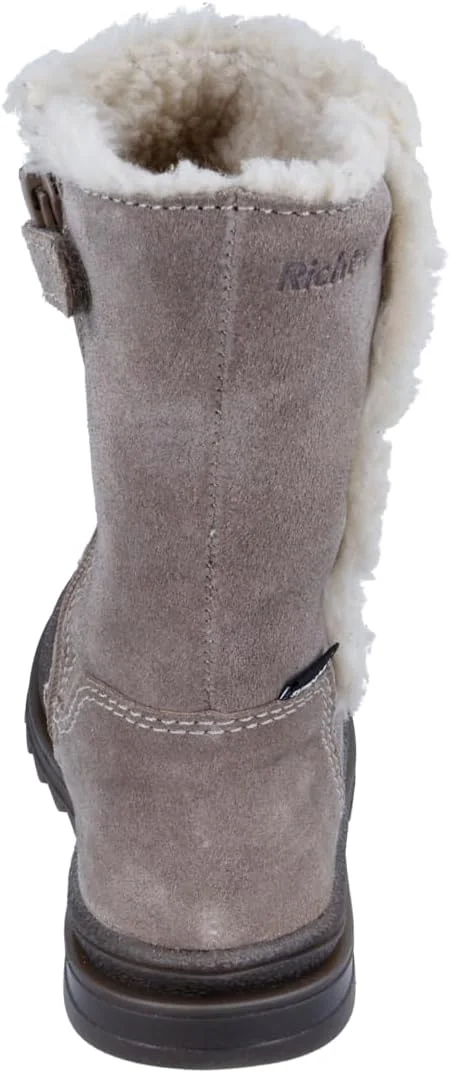 بوت دخترانه مدل آنا ریختر