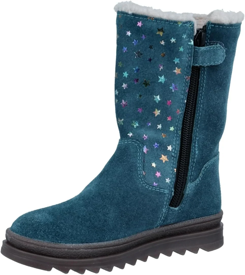 بوت فشن دخترانه ریختر مدل آنا