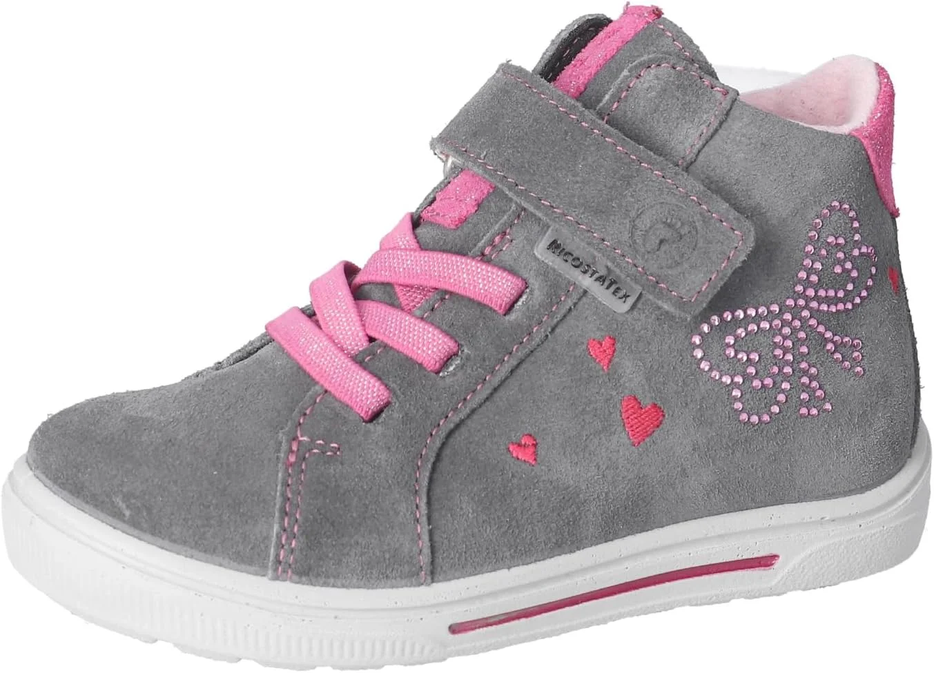 بوت دخترانه ریکوستا مدل Mala، عرض متوسط، کفی جداشدنی بوت دخترانه ریکوستا مدل Mala، عرض متوسط، کفی جداشدنی